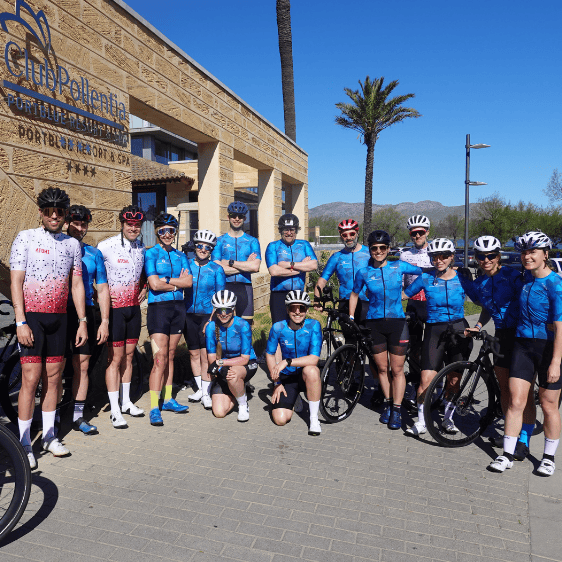 Triathlon Training Camp