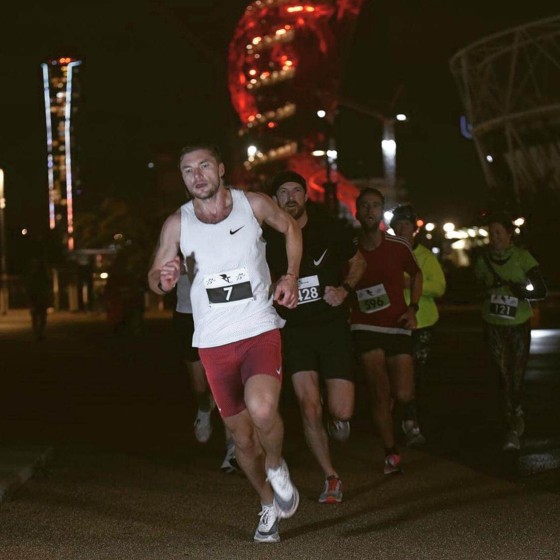 Dom - Runner and Triathlete